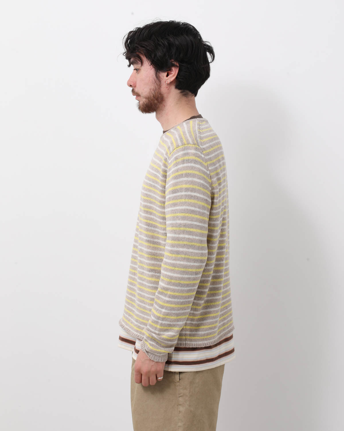 SUMMER CASHMERE KNIT P/O