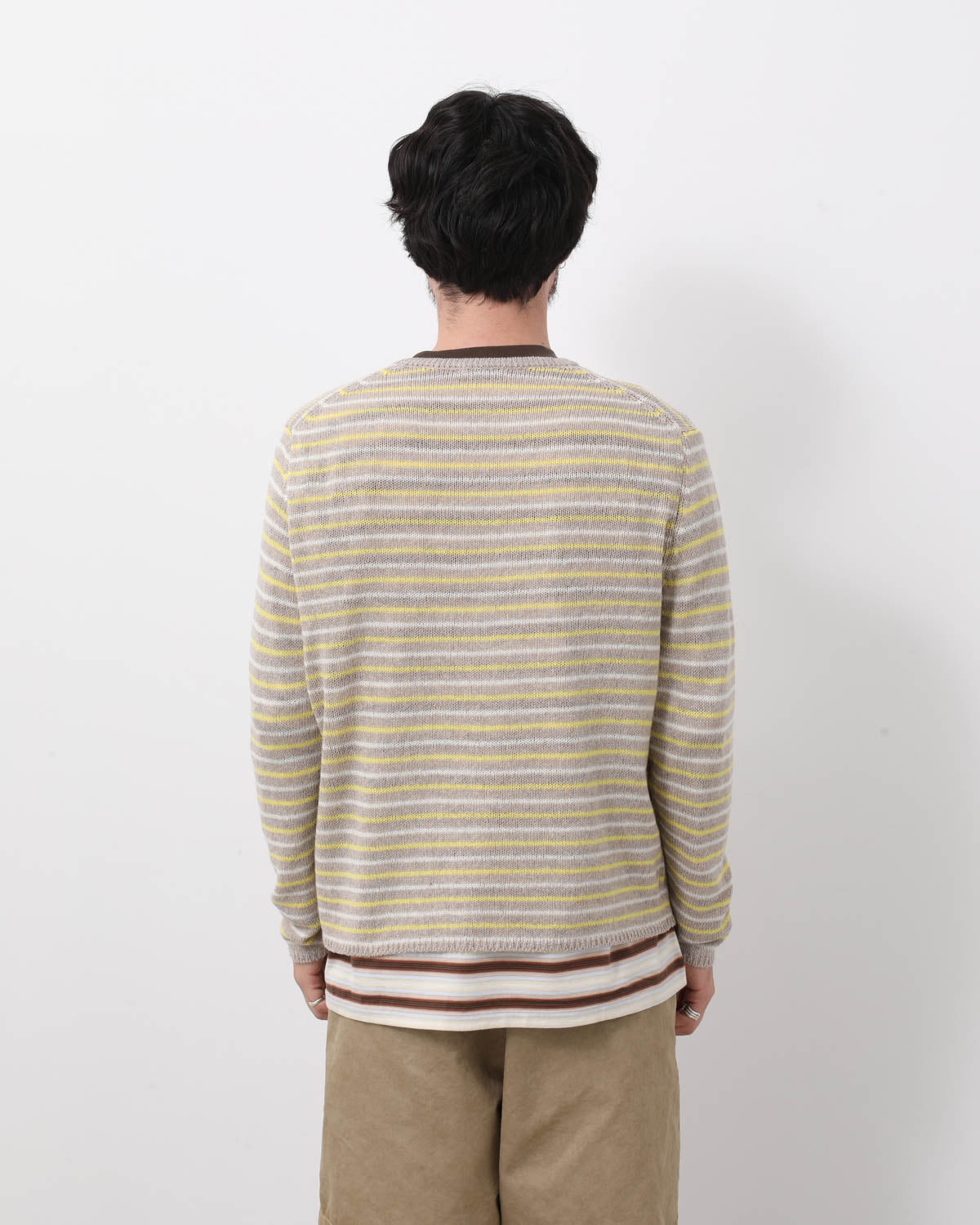 SUMMER CASHMERE KNIT P/O