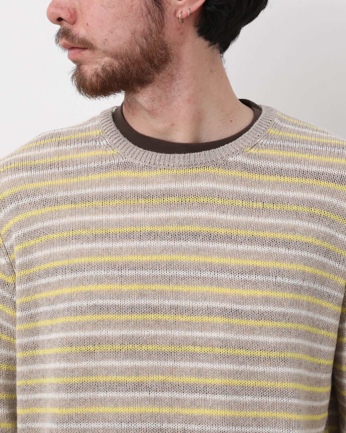 SUMMER CASHMERE KNIT P/O