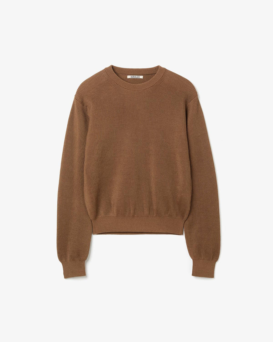 FLAT YARN RIB KNIT P/O – COVERCHORD