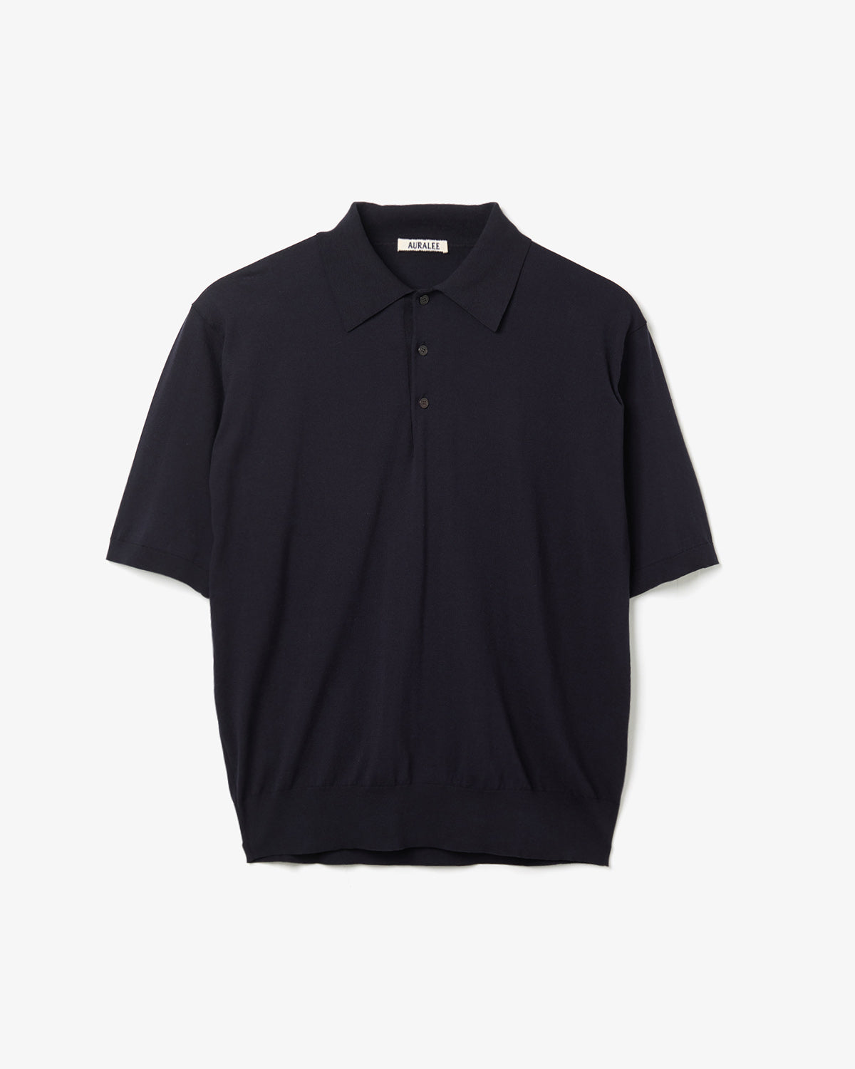 GIZA HIGH GAUGE KNIT POLO
