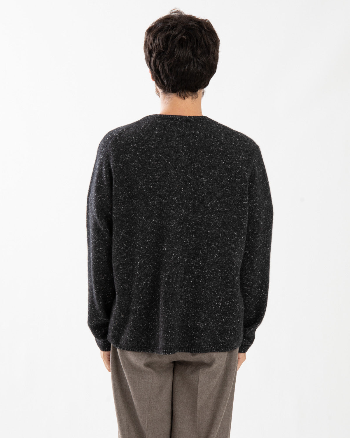 CASHMERE NEP KNIT P/O