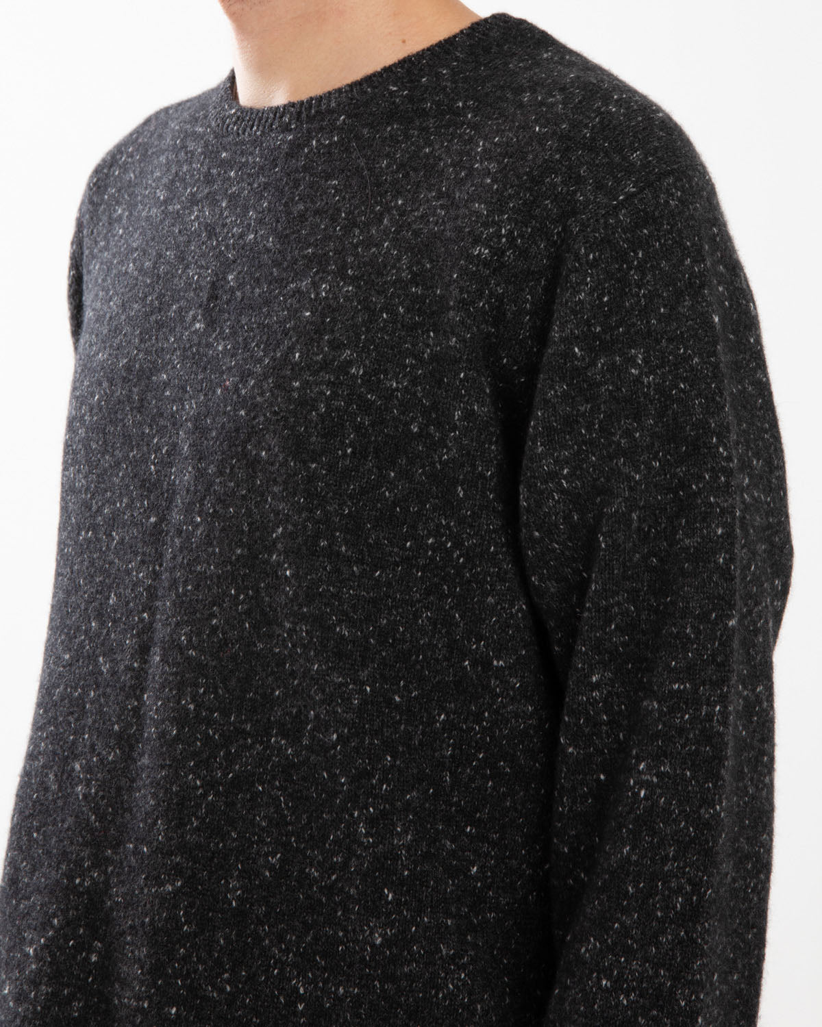 CASHMERE NEP KNIT P/O