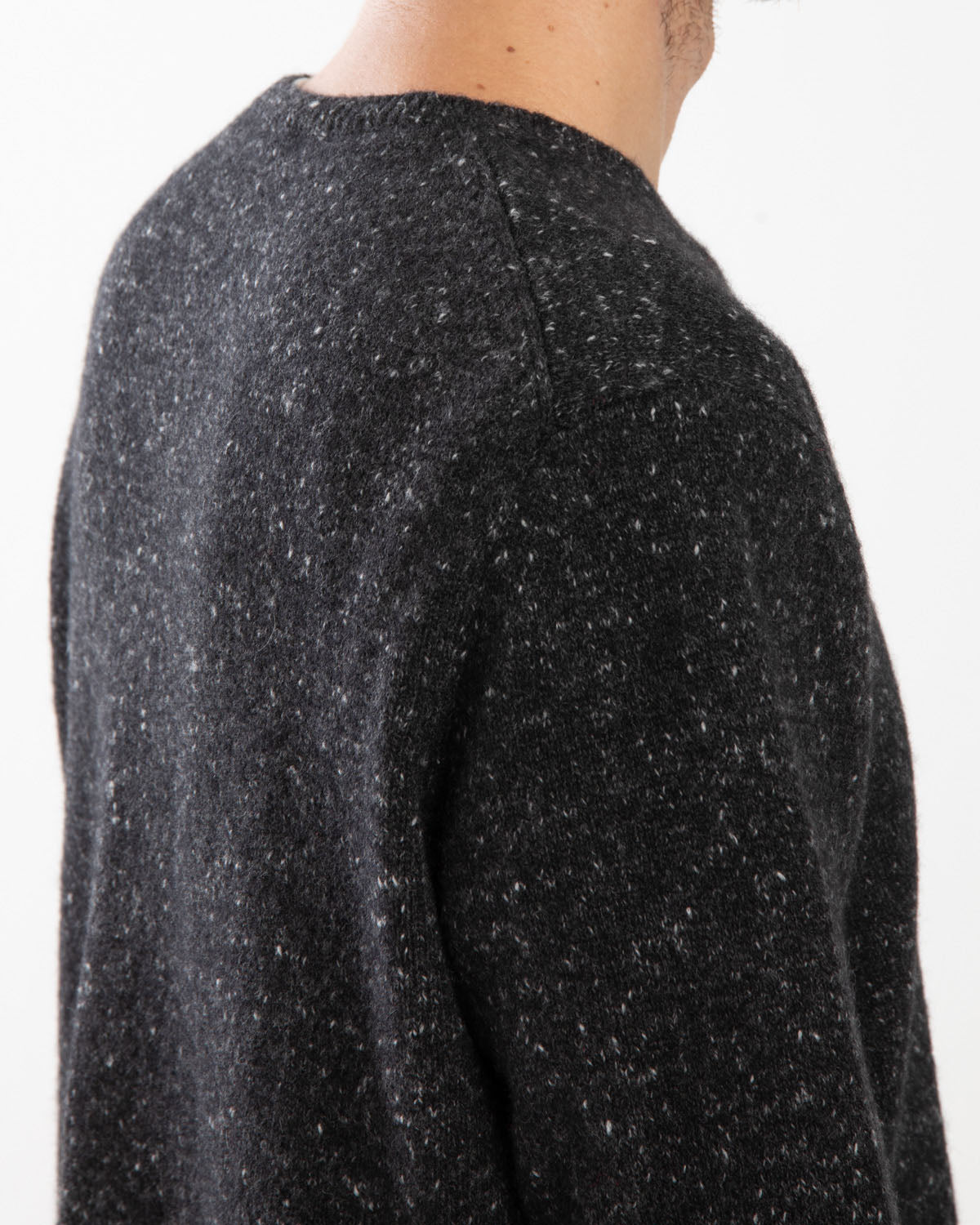 CASHMERE NEP KNIT P/O