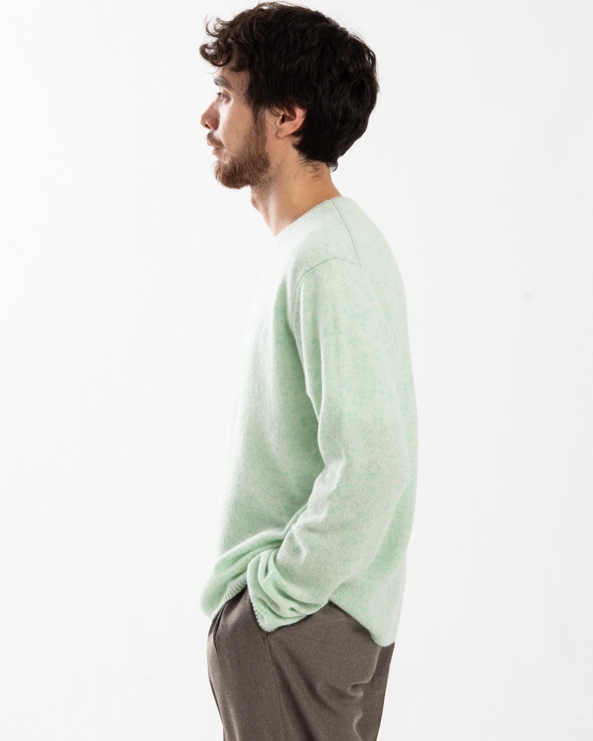 CASHMERE NEP KNIT P/O