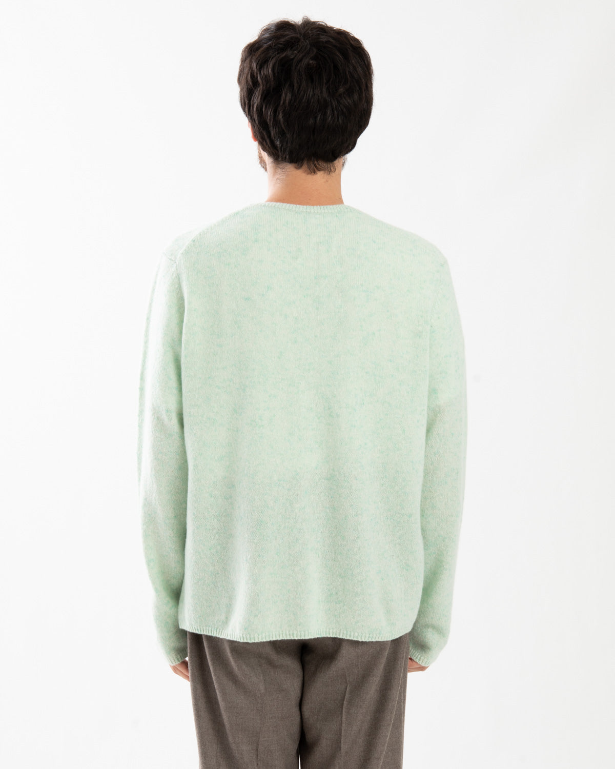 CASHMERE NEP KNIT P/O