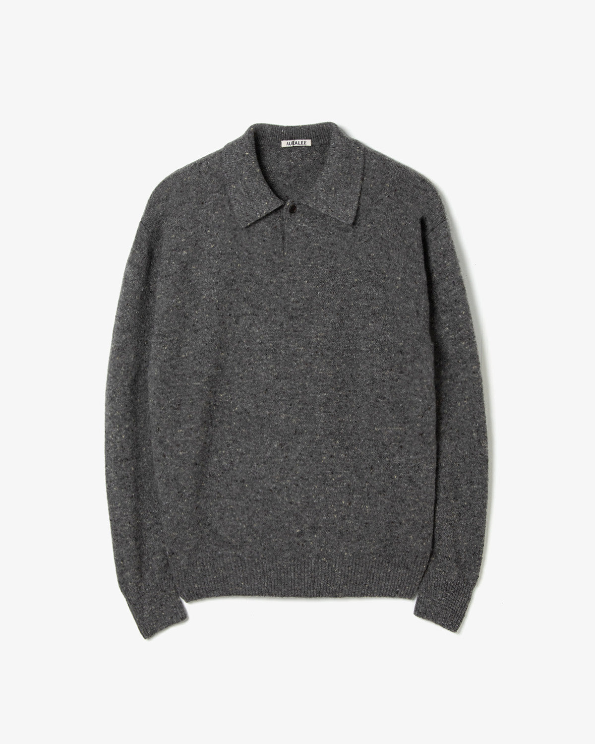 CASHMERE NEP KNIT POLO