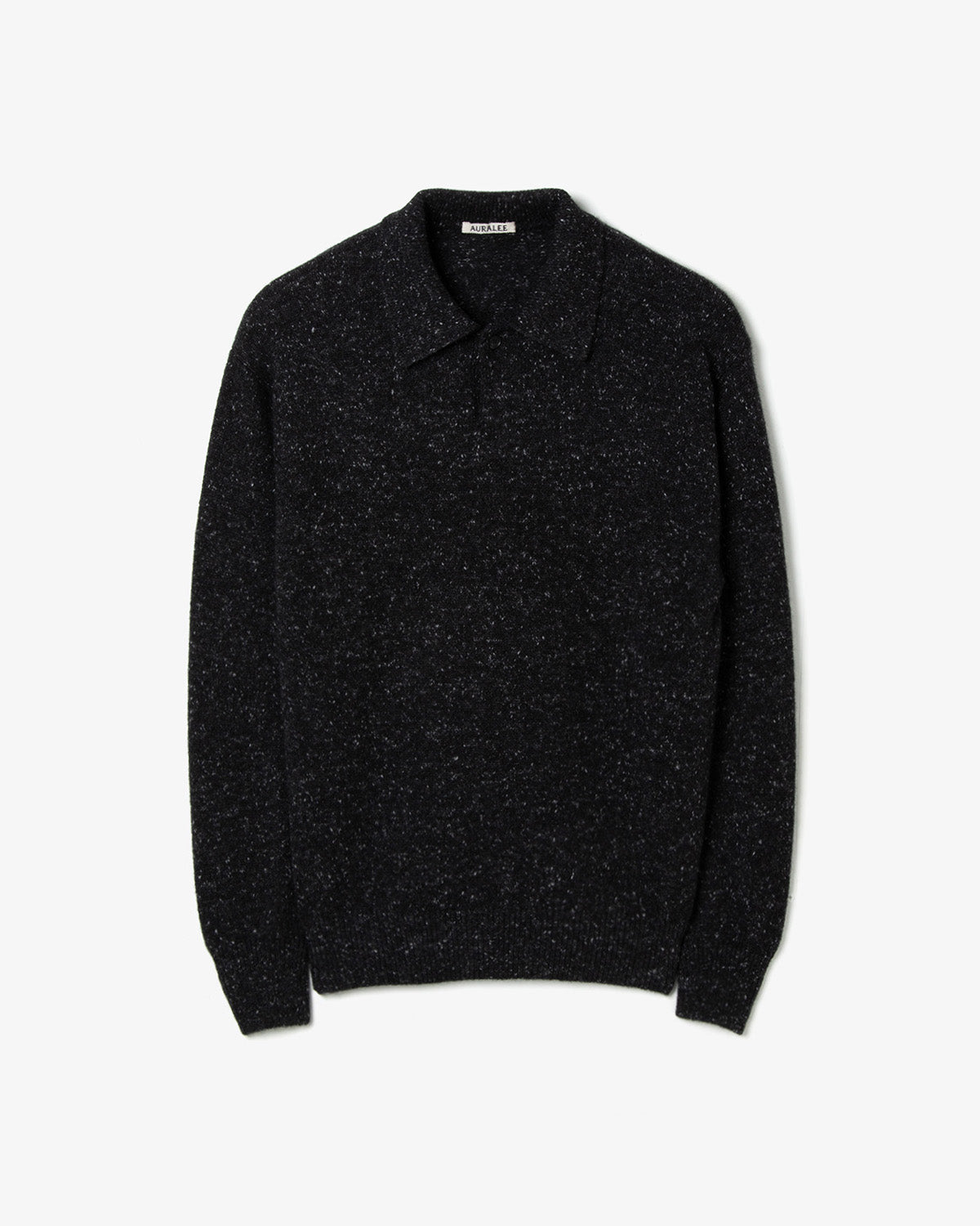 CASHMERE NEP KNIT POLO