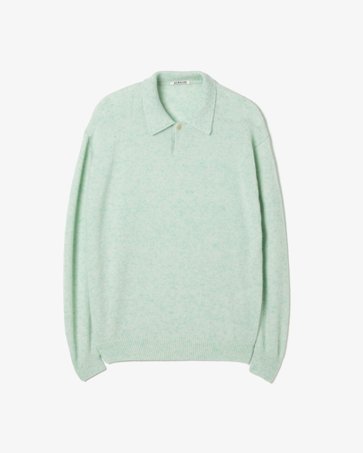 CASHMERE NEP KNIT POLO
