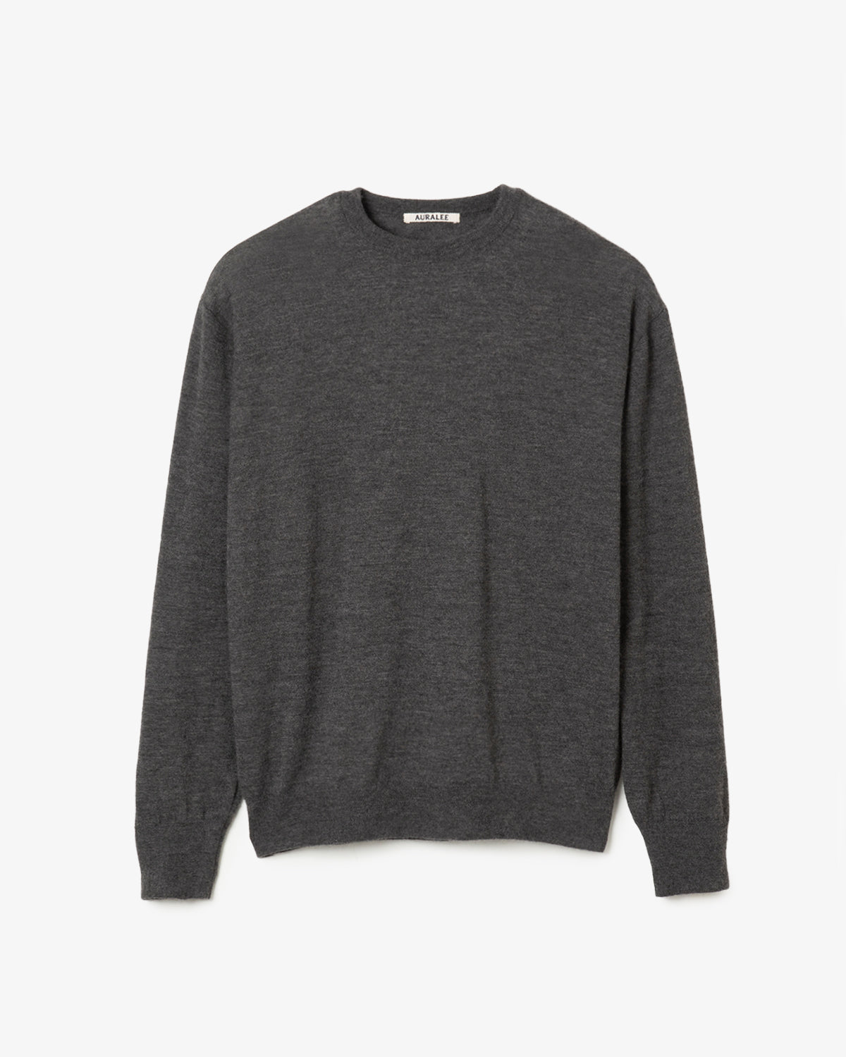 HIGH GAUGE SOFT CASHMERE KNIT P/O