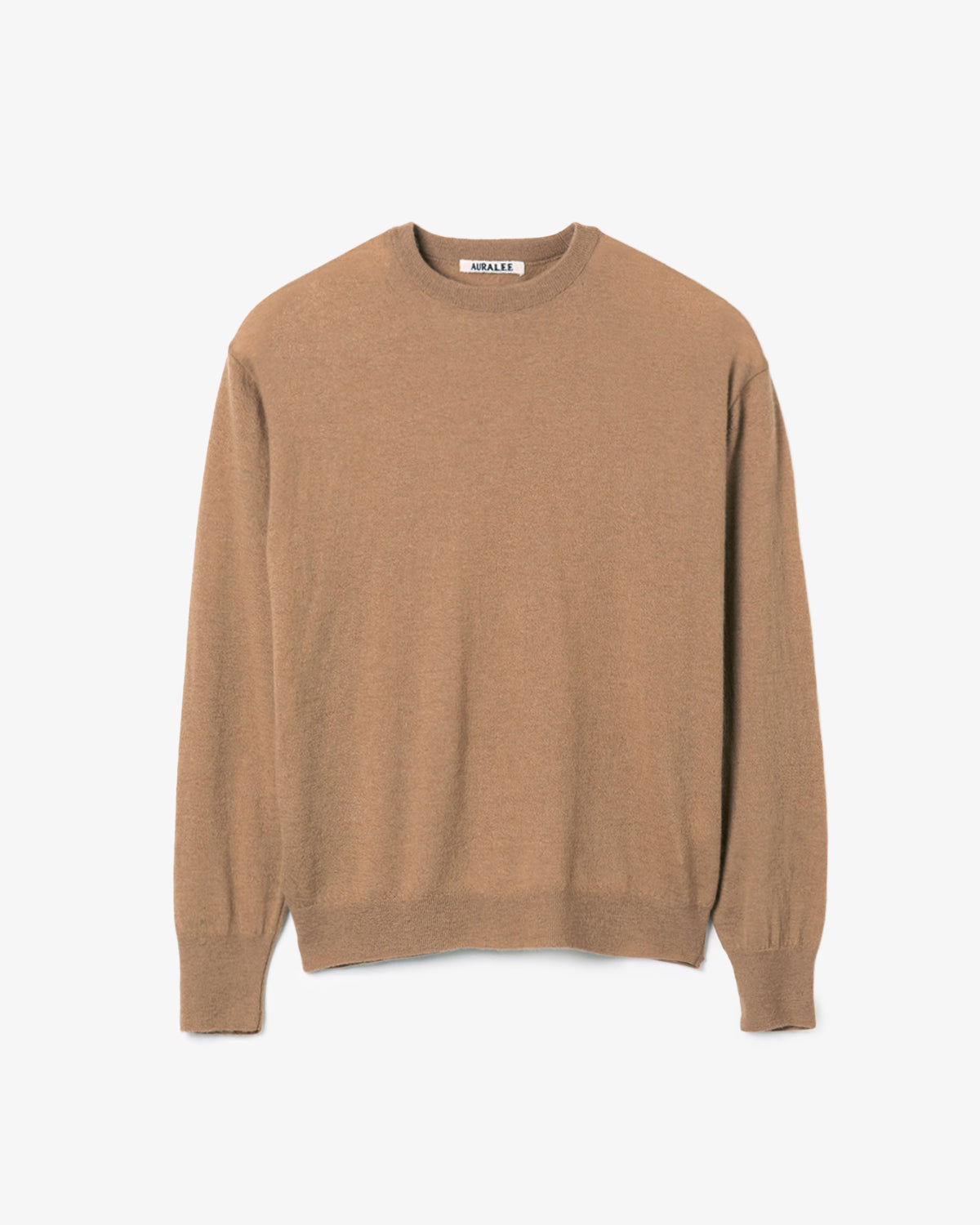 HIGH GAUGE SOFT CASHMERE KNIT P/O