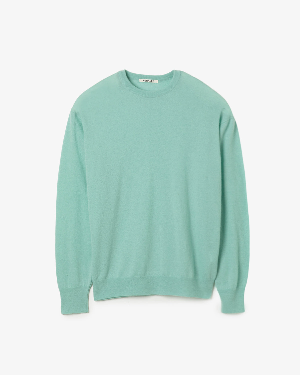 HIGH GAUGE SOFT CASHMERE KNIT P/O