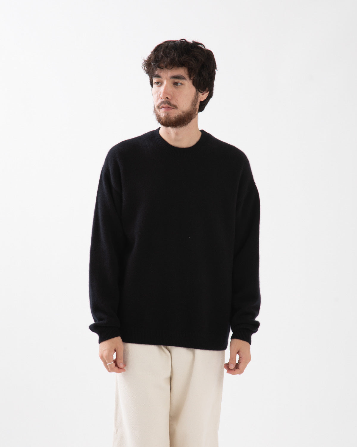 BABY CASHMERE KNIT P/O