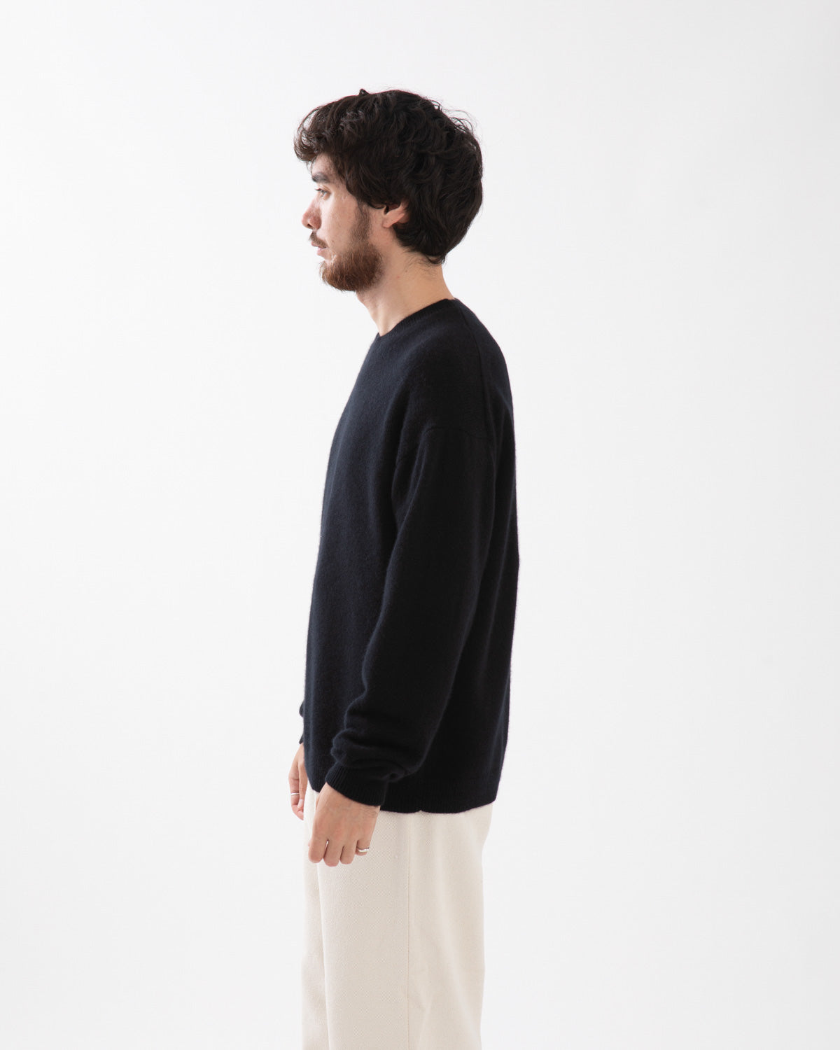 BABY CASHMERE KNIT P/O