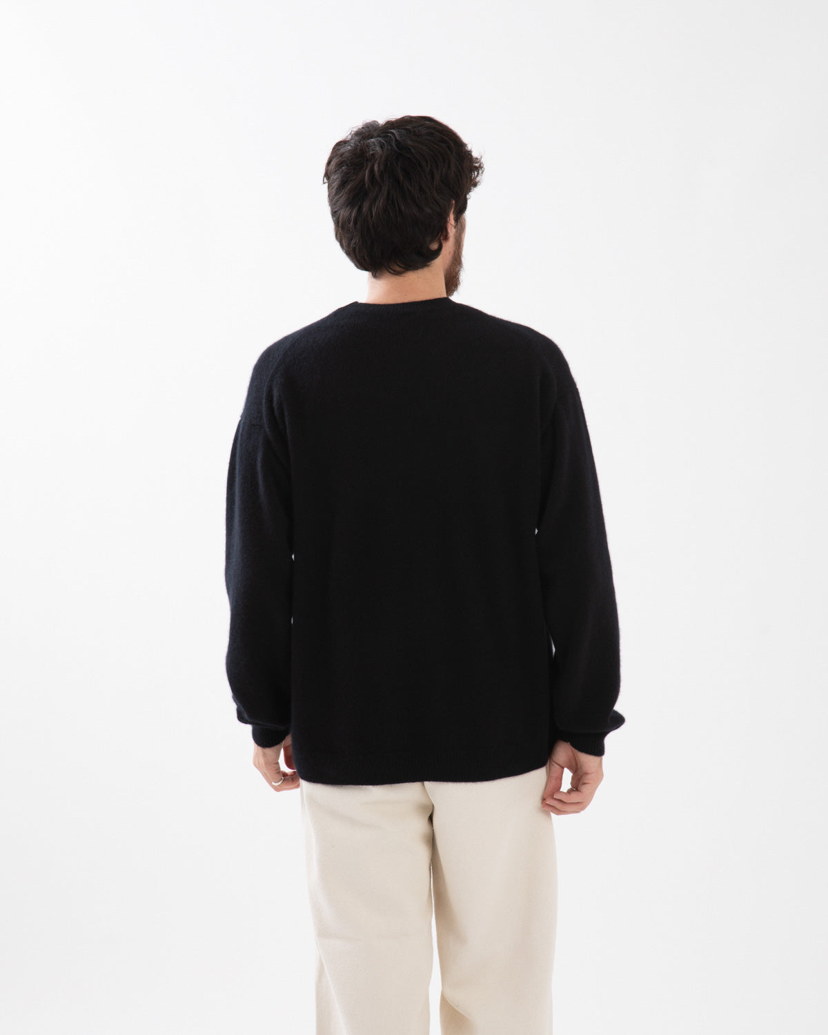 BABY CASHMERE KNIT P/O