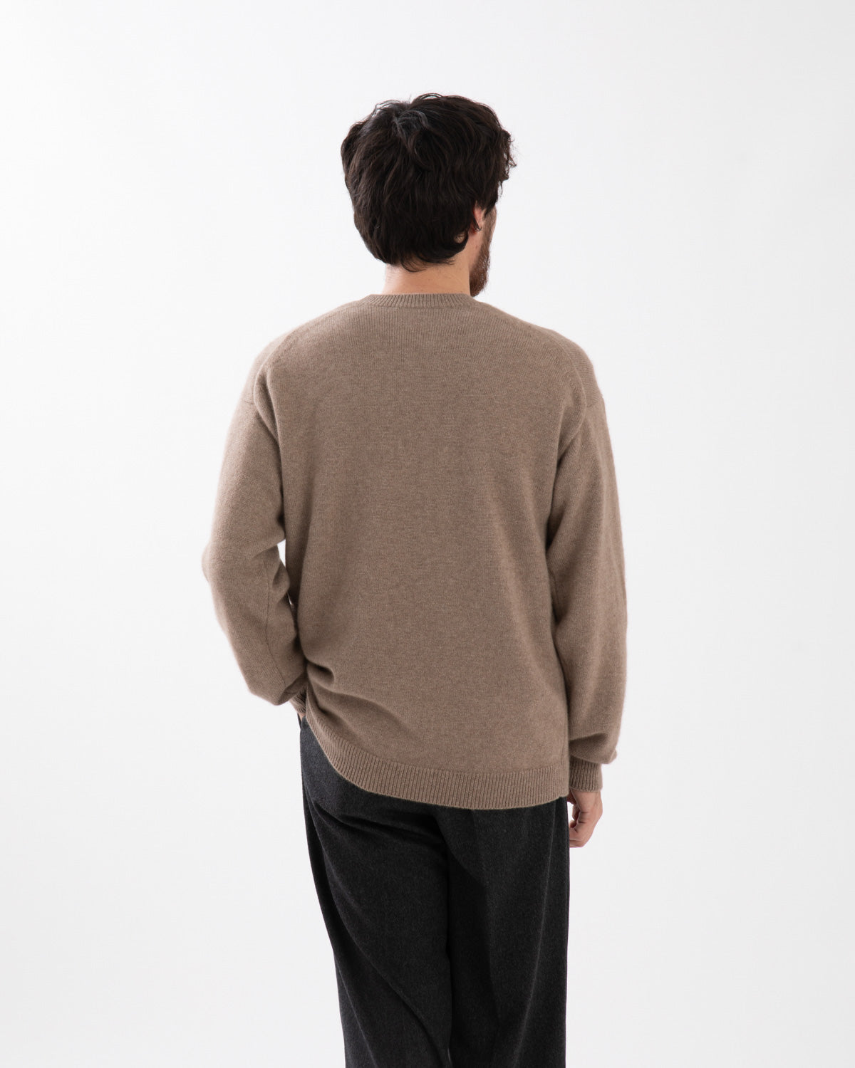 BABY CASHMERE KNIT P/O