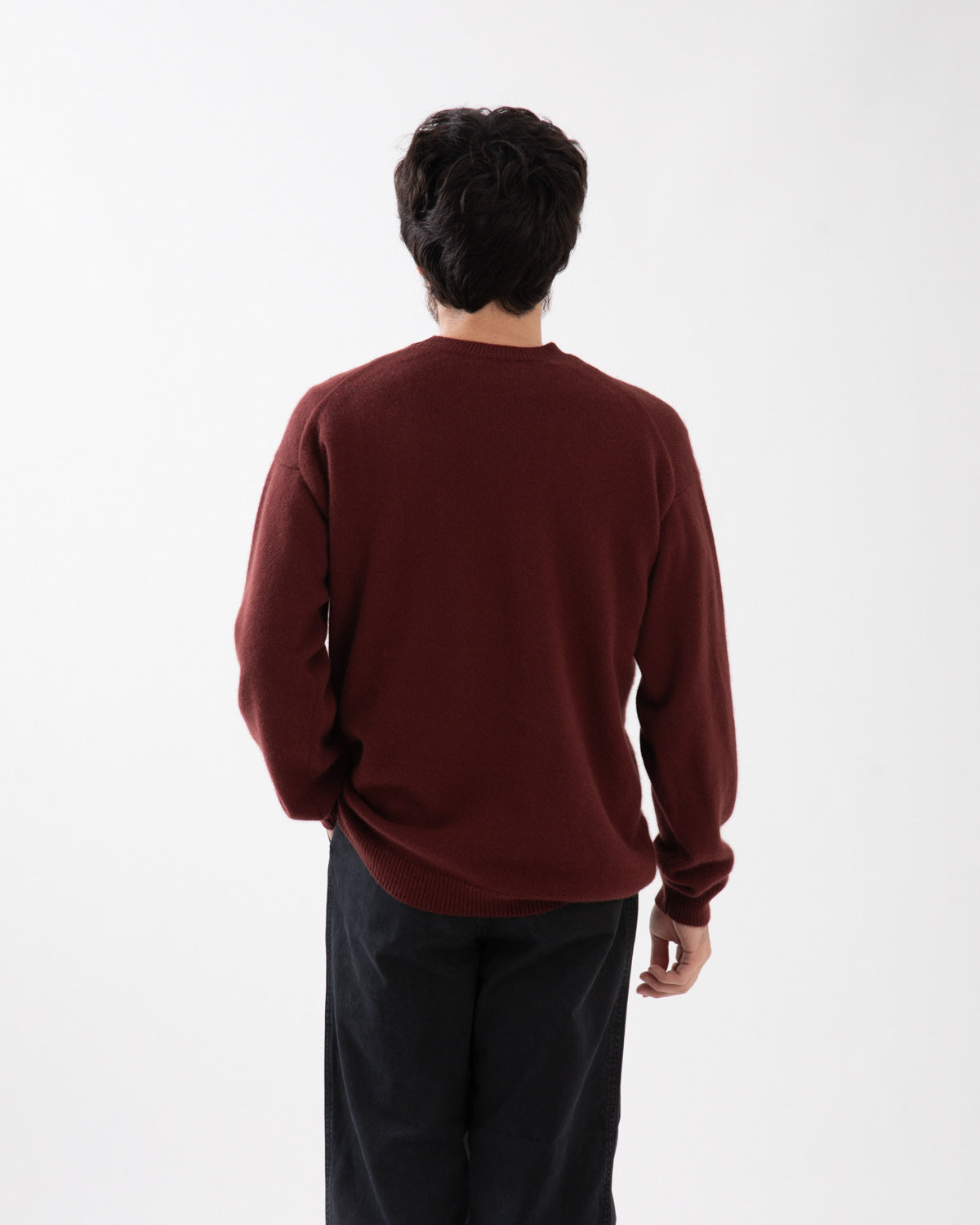 BABY CASHMERE KNIT P/O