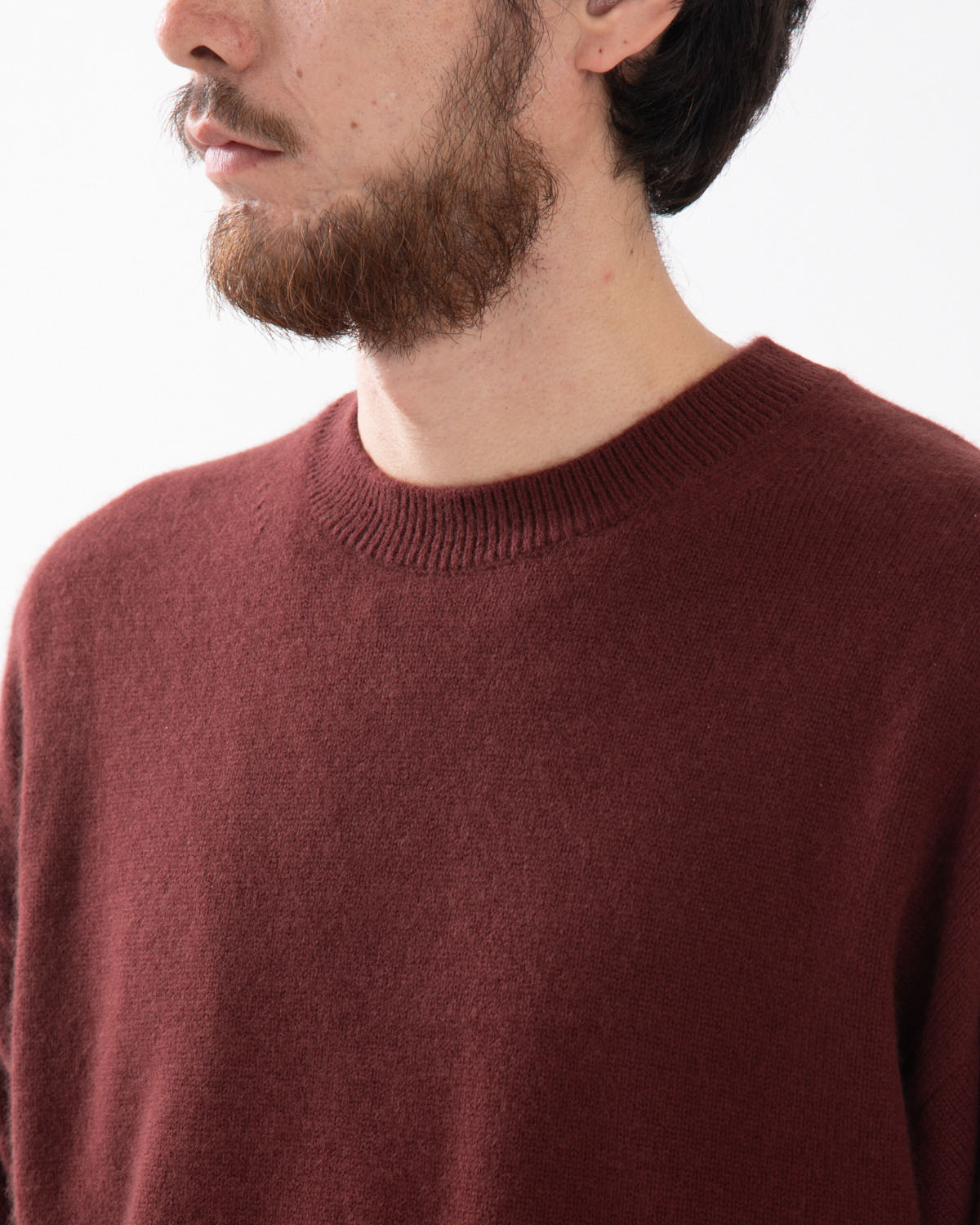 BABY CASHMERE KNIT P/O