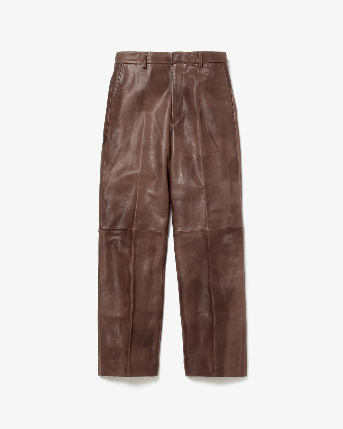 HEAVY LAMB LEATHER PANTS