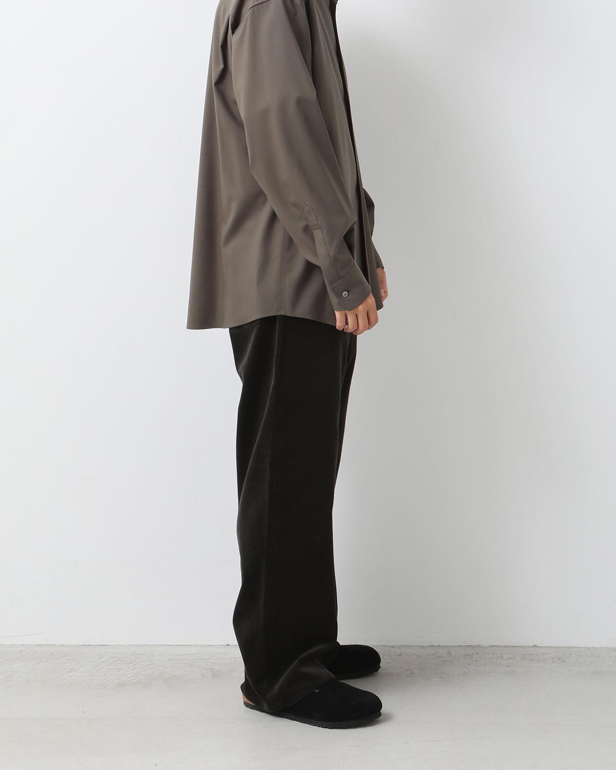 FINX CORDUROY PANTS