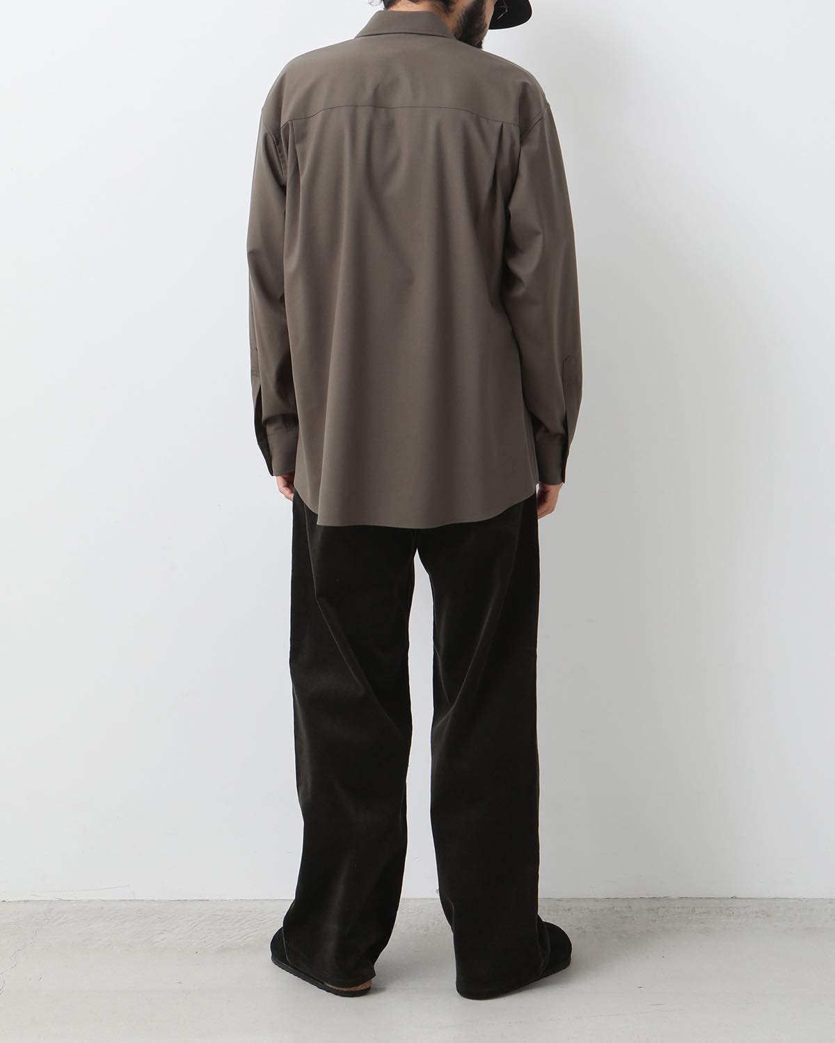 FINX CORDUROY PANTS