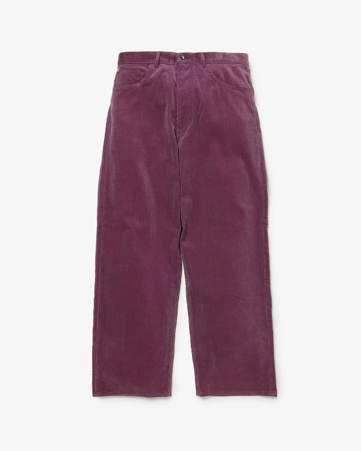 FINX CORDUROY PANTS