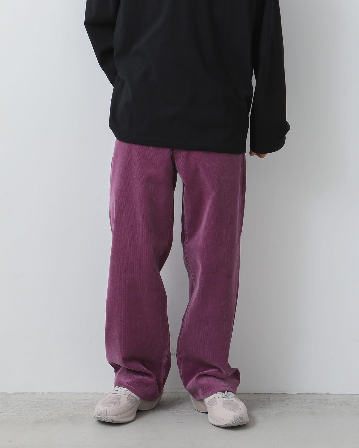 FINX CORDUROY PANTS