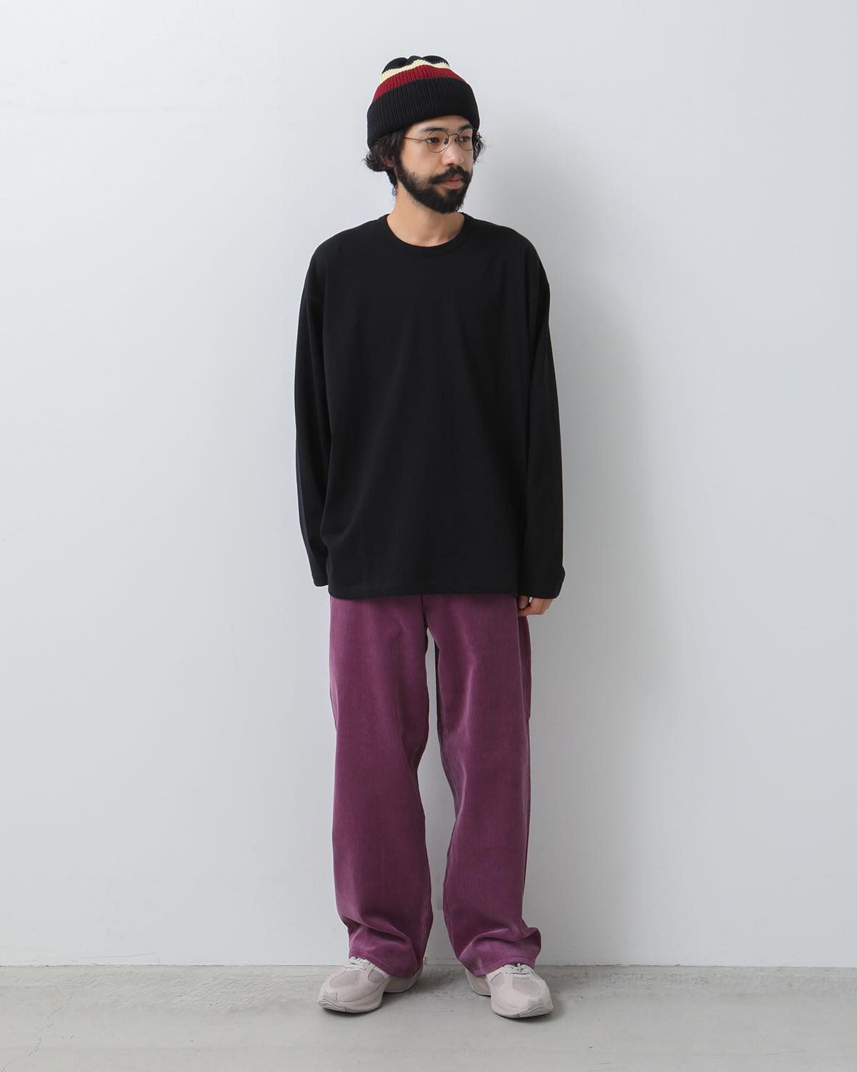 FINX CORDUROY PANTS