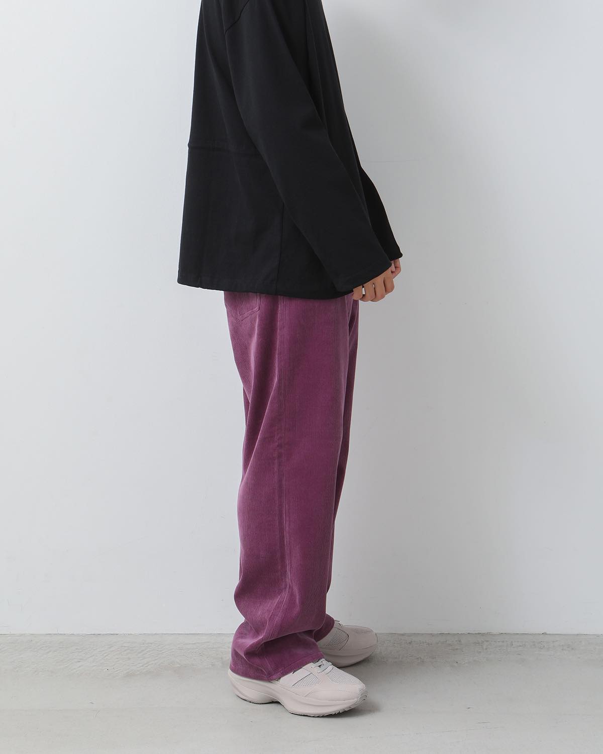 FINX CORDUROY PANTS