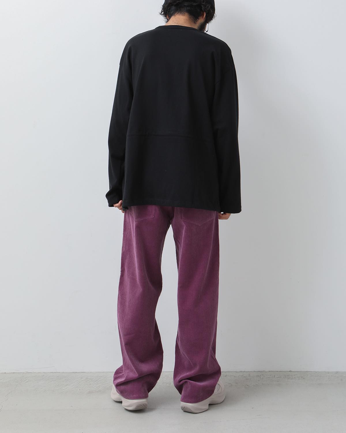 FINX CORDUROY PANTS