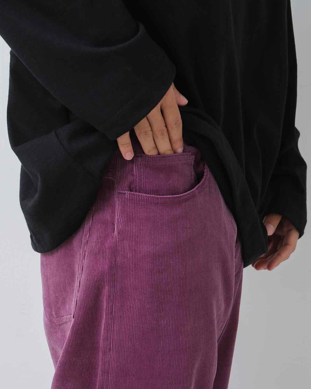 FINX CORDUROY PANTS