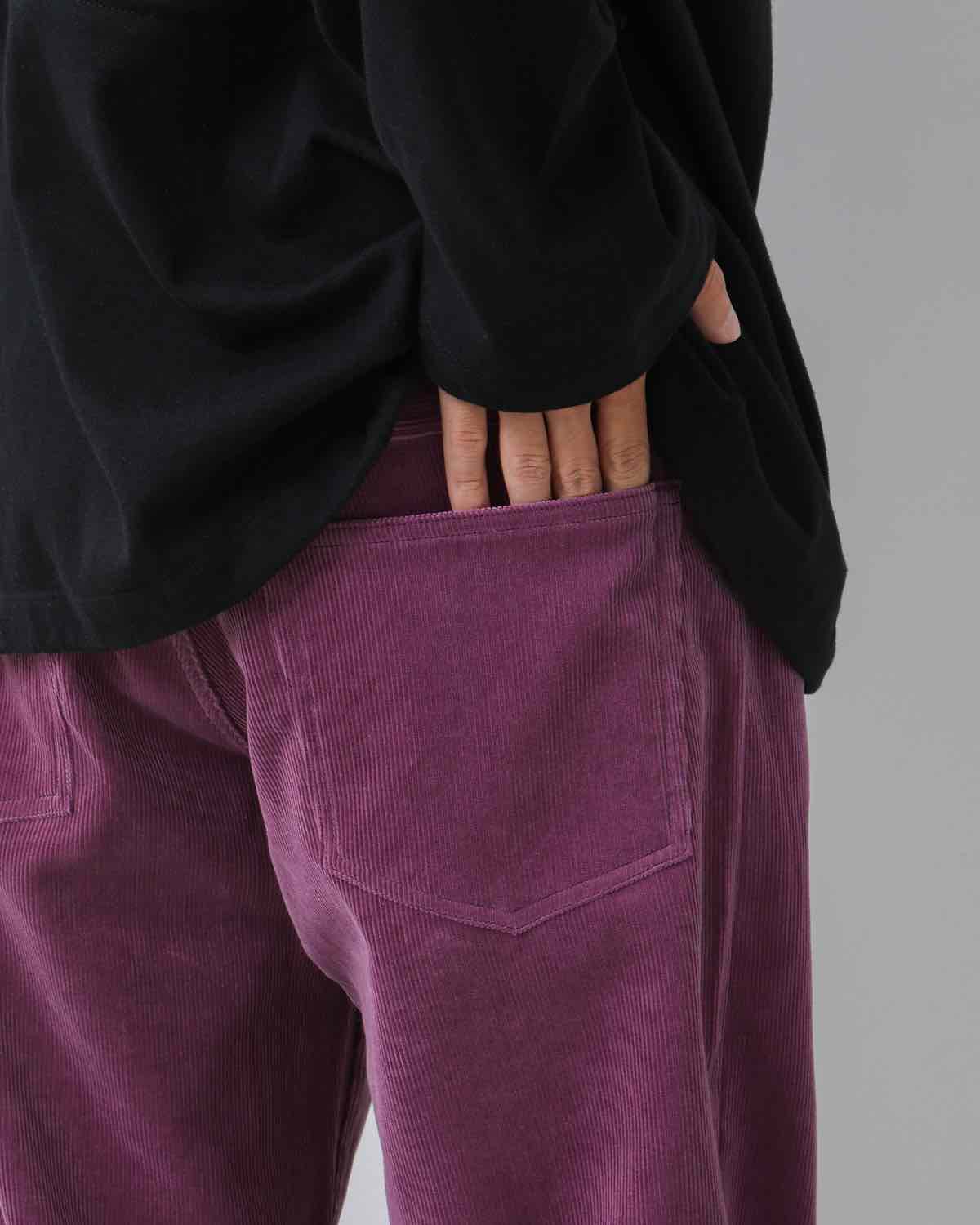 FINX CORDUROY PANTS