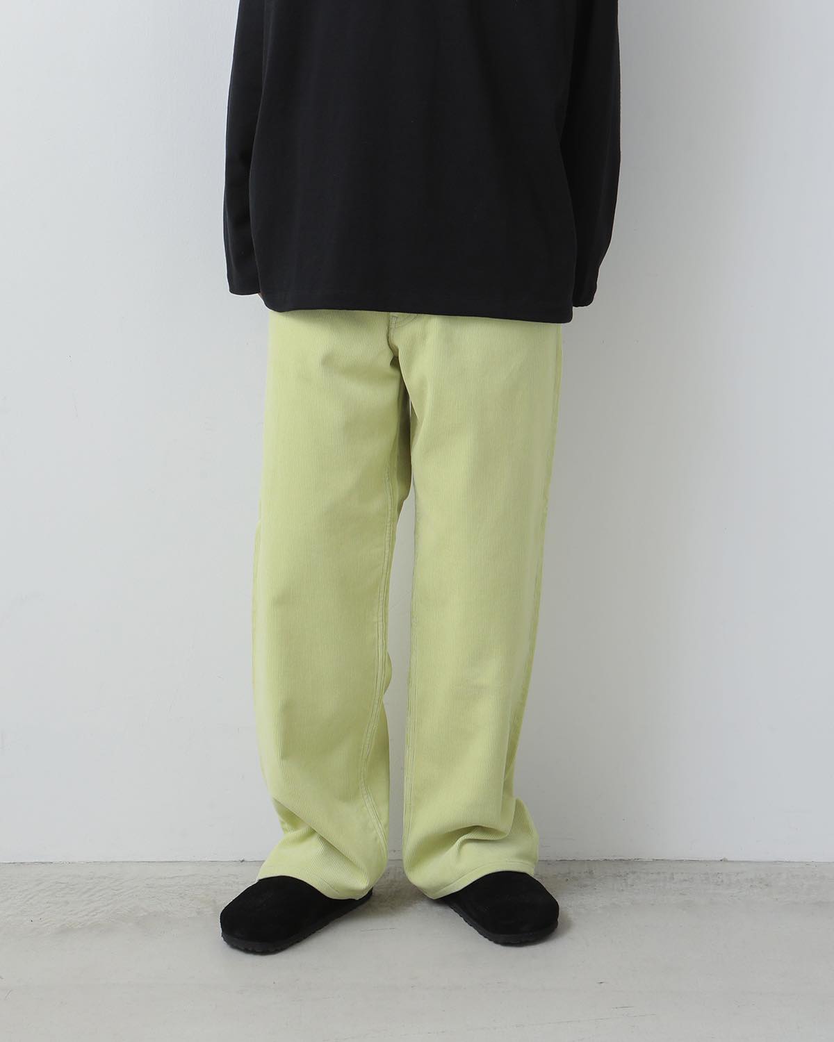 FINX CORDUROY PANTS