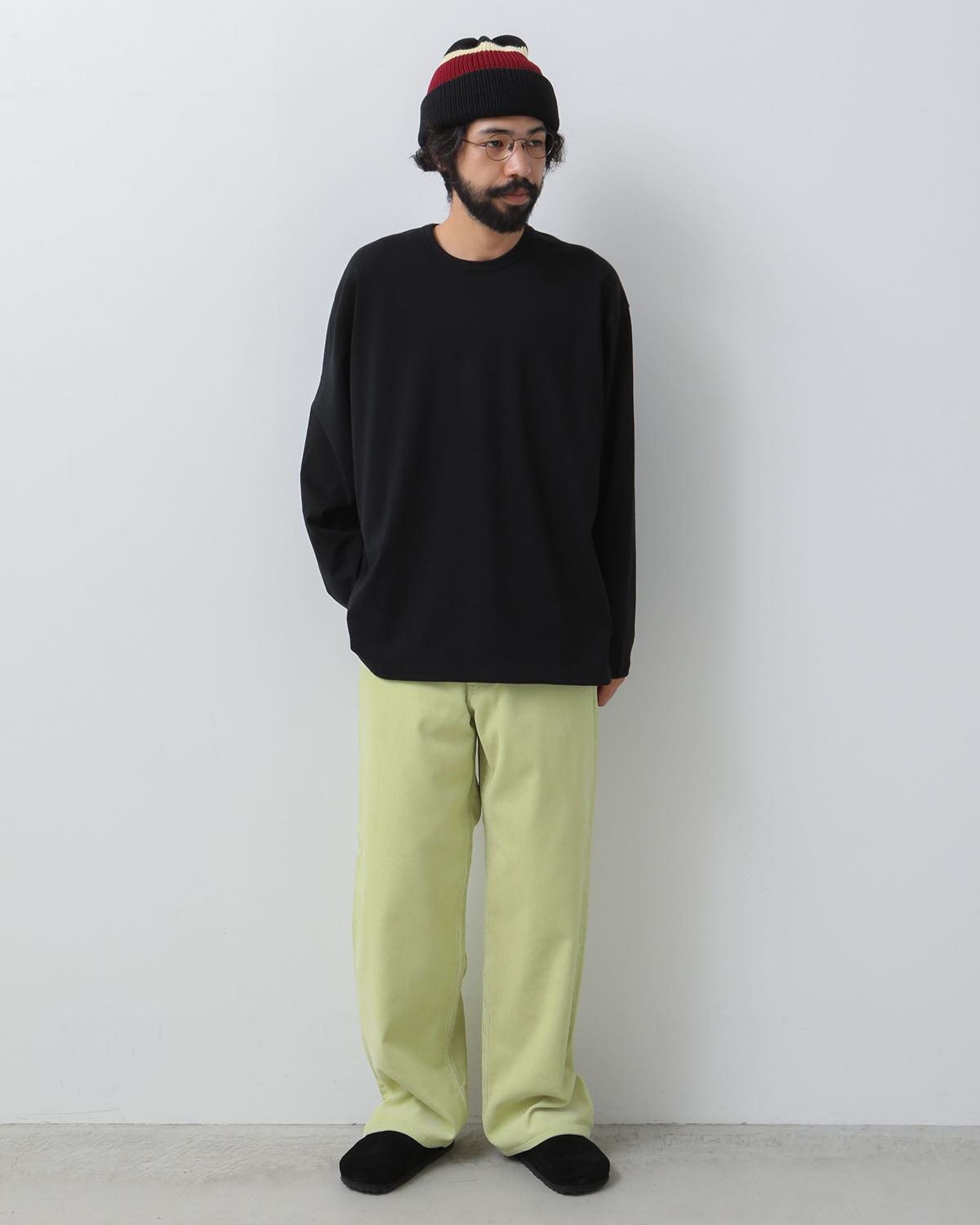 FINX CORDUROY PANTS