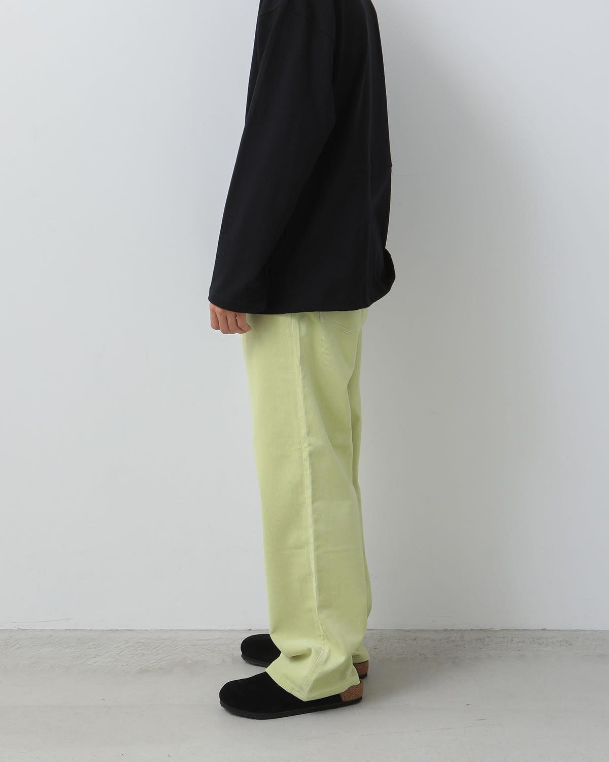 FINX CORDUROY PANTS