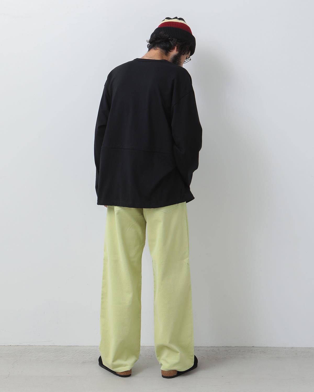 FINX CORDUROY PANTS