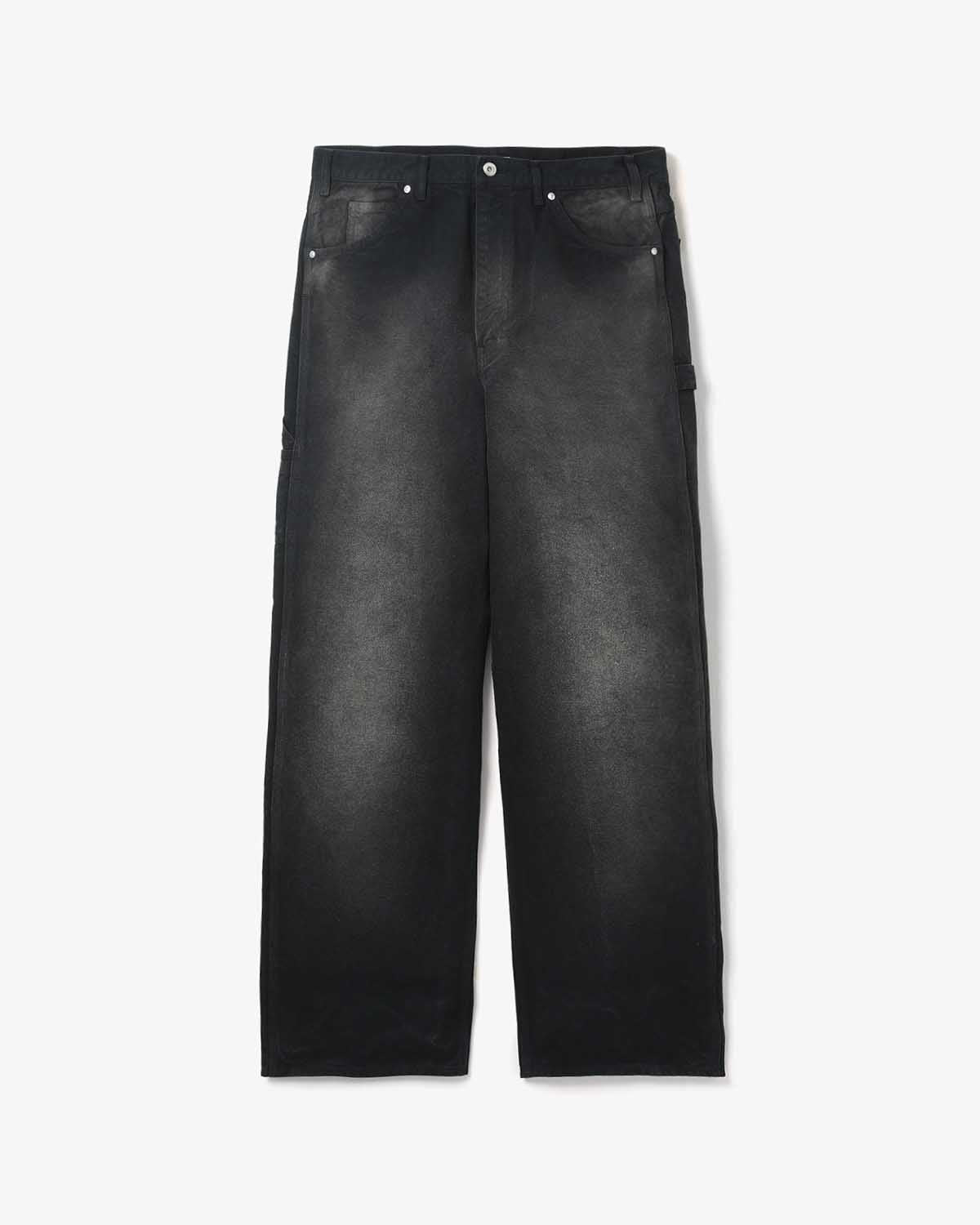 パンツ PRODUCT DYED ORGANIC COTTON DUCK PAINTER PRODUCT DYED ORGANIC COTTON DUCK PAINTER PANTS – COVERCHORD