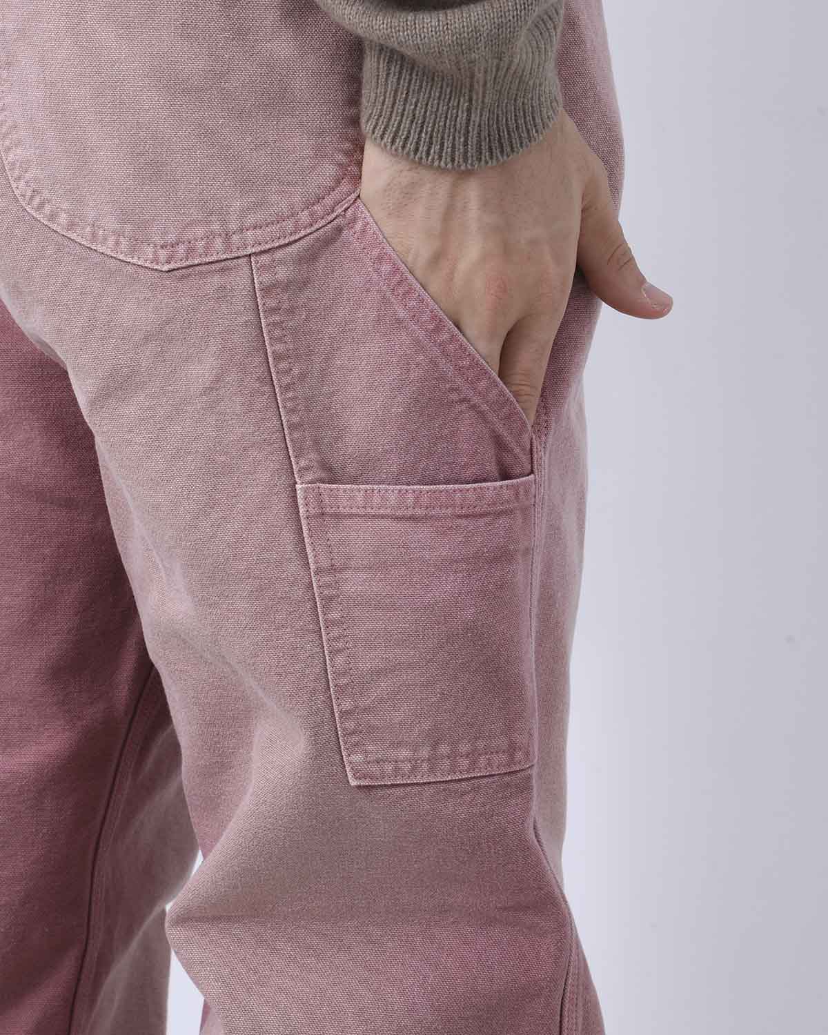 PRODUCT DYED ORGANIC COTTON DUCK PAINTER PANTS