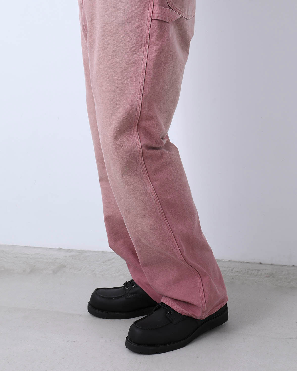 PRODUCT DYED ORGANIC COTTON DUCK PAINTER PANTS