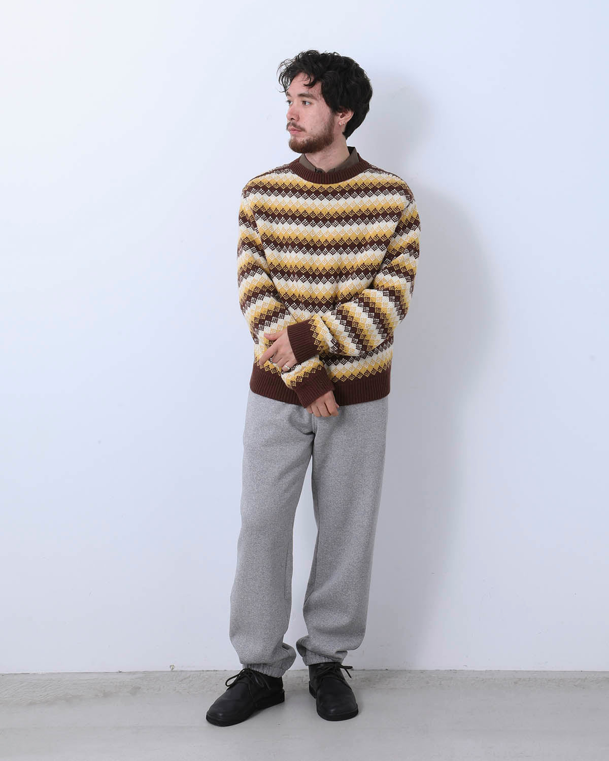 SMOOTH SOFT BD SWEAT PANTS