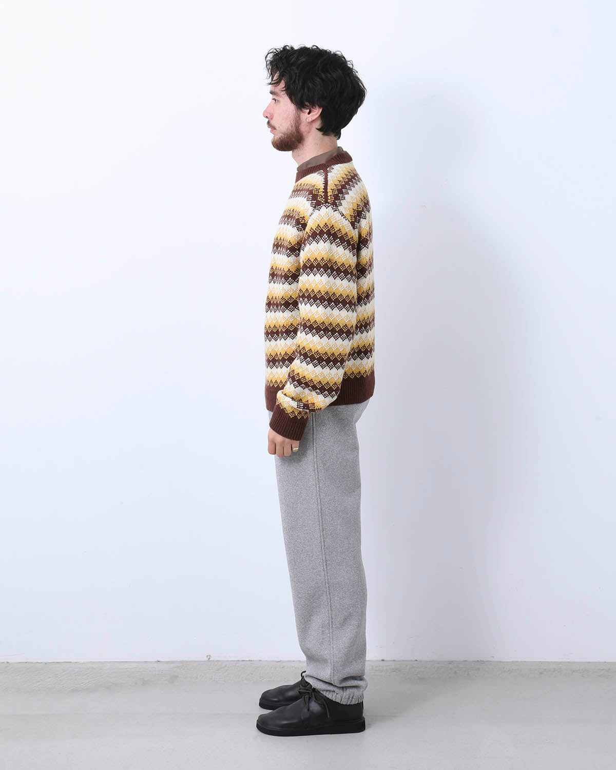 SMOOTH SOFT BD SWEAT PANTS