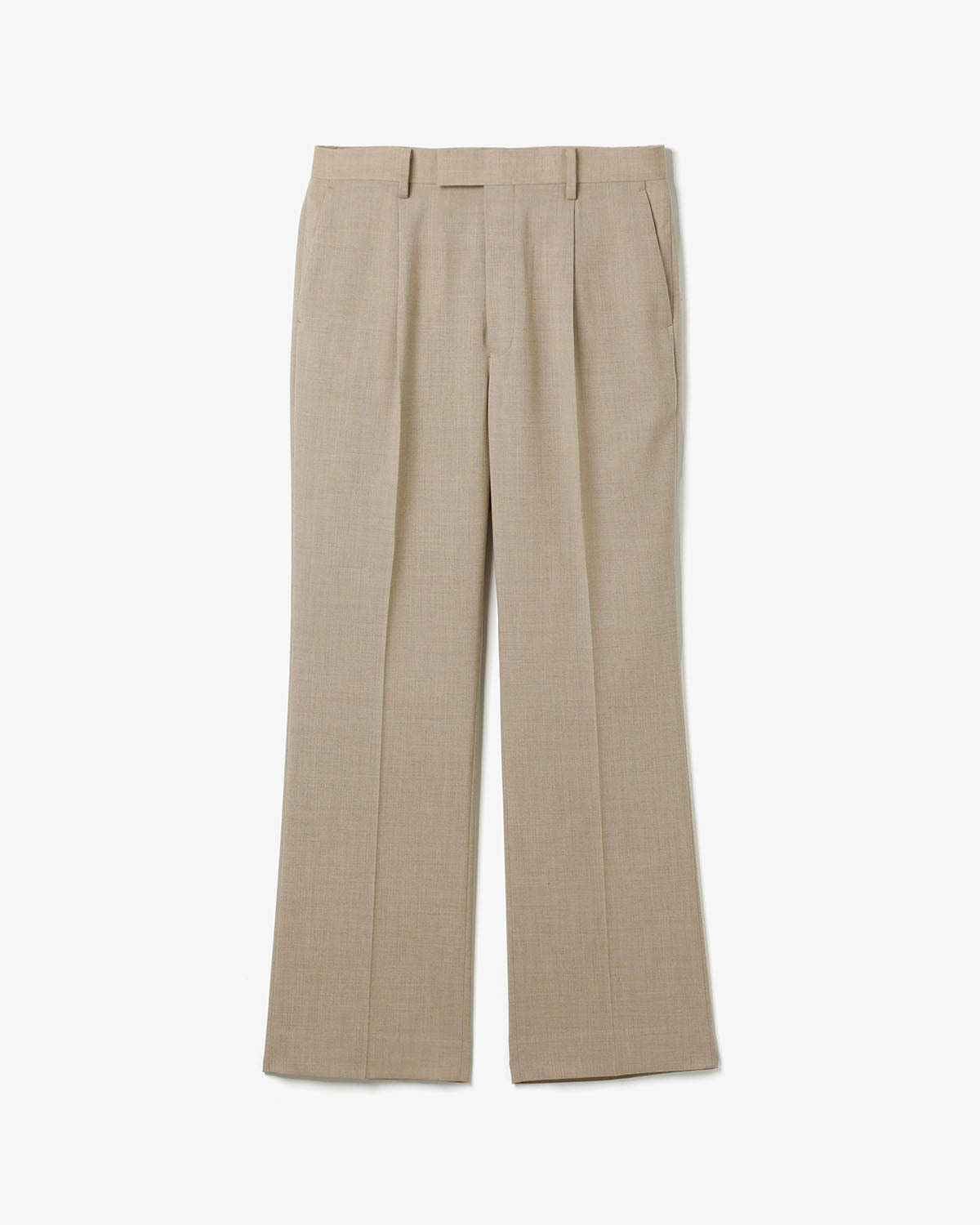 SUMMER TWIST CASHMERE PORA SLACKS