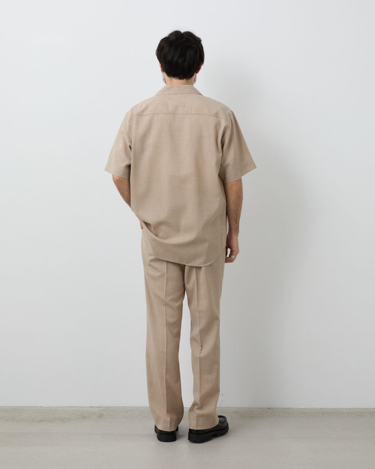 SUMMER TWIST CASHMERE PORA SLACKS
