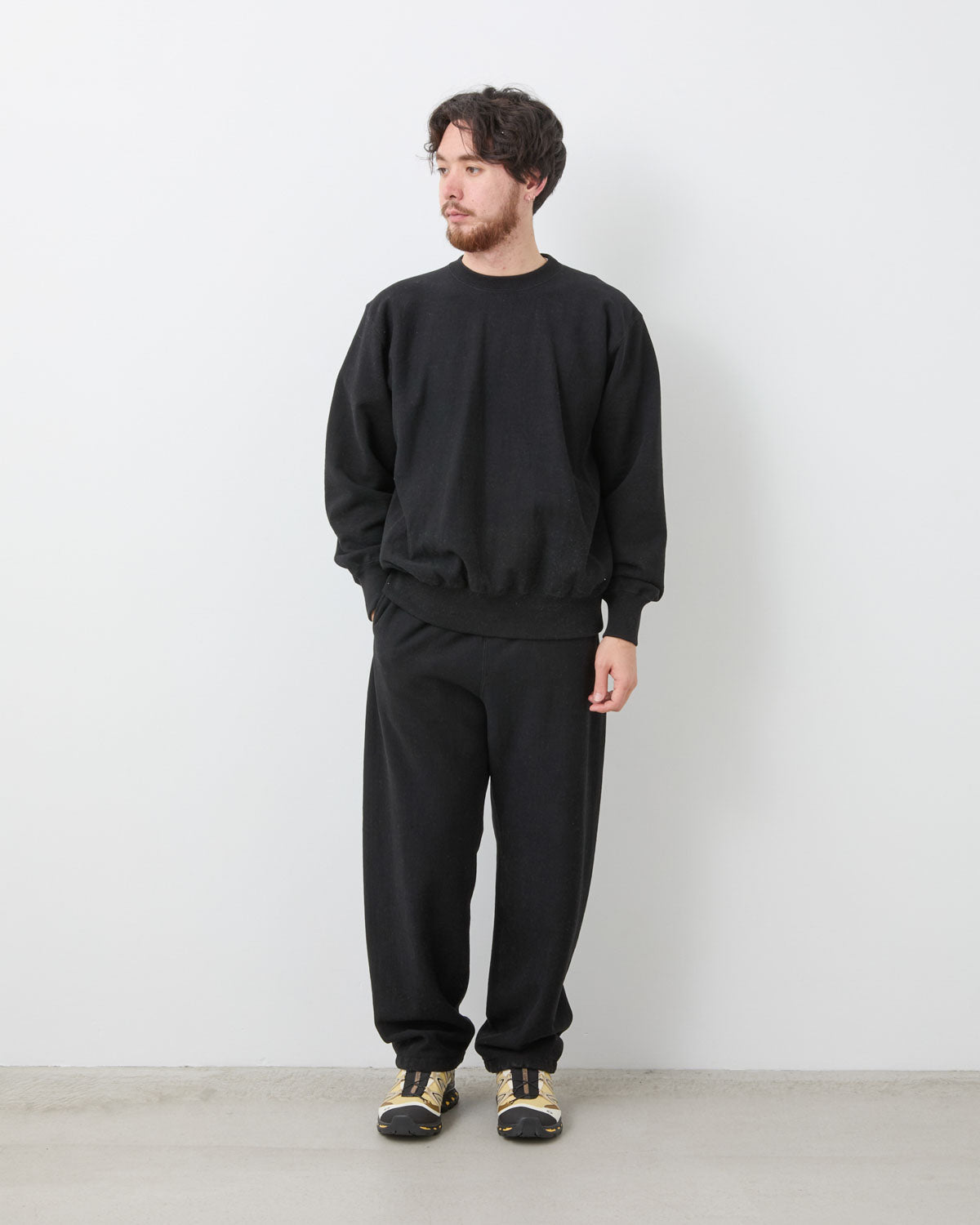 SMOOTH SOFT BD SWEAT PANTS