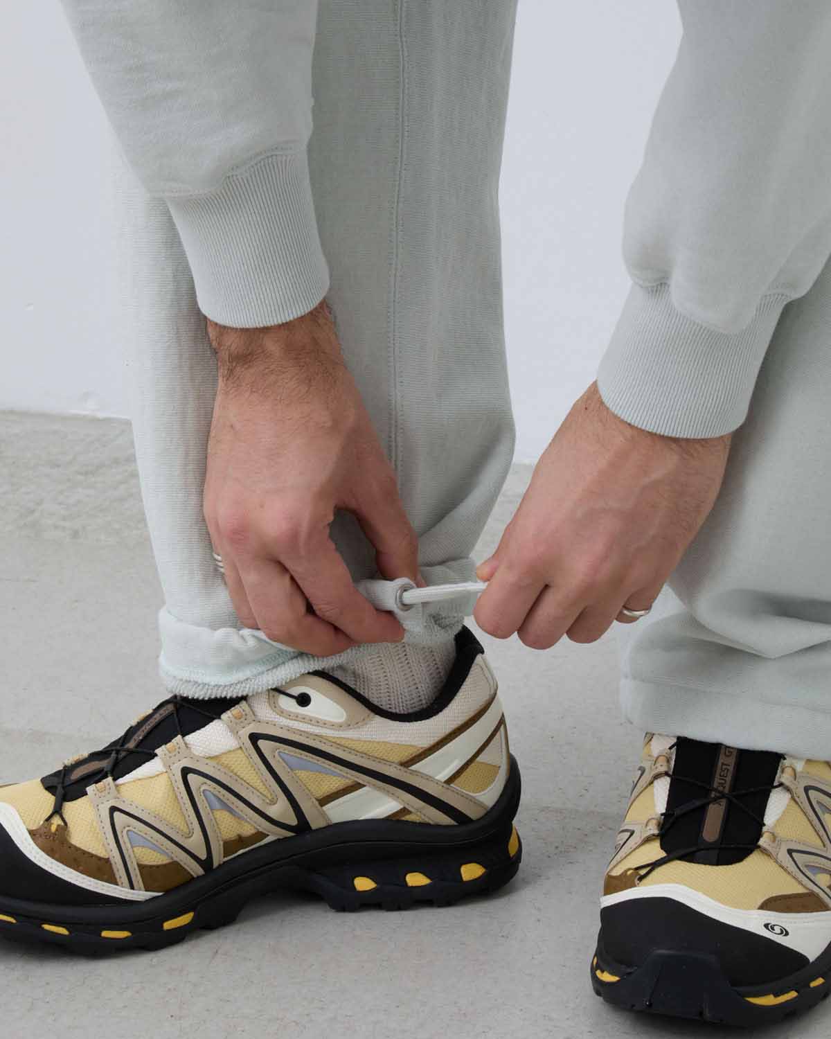 SMOOTH SOFT BD SWEAT PANTS