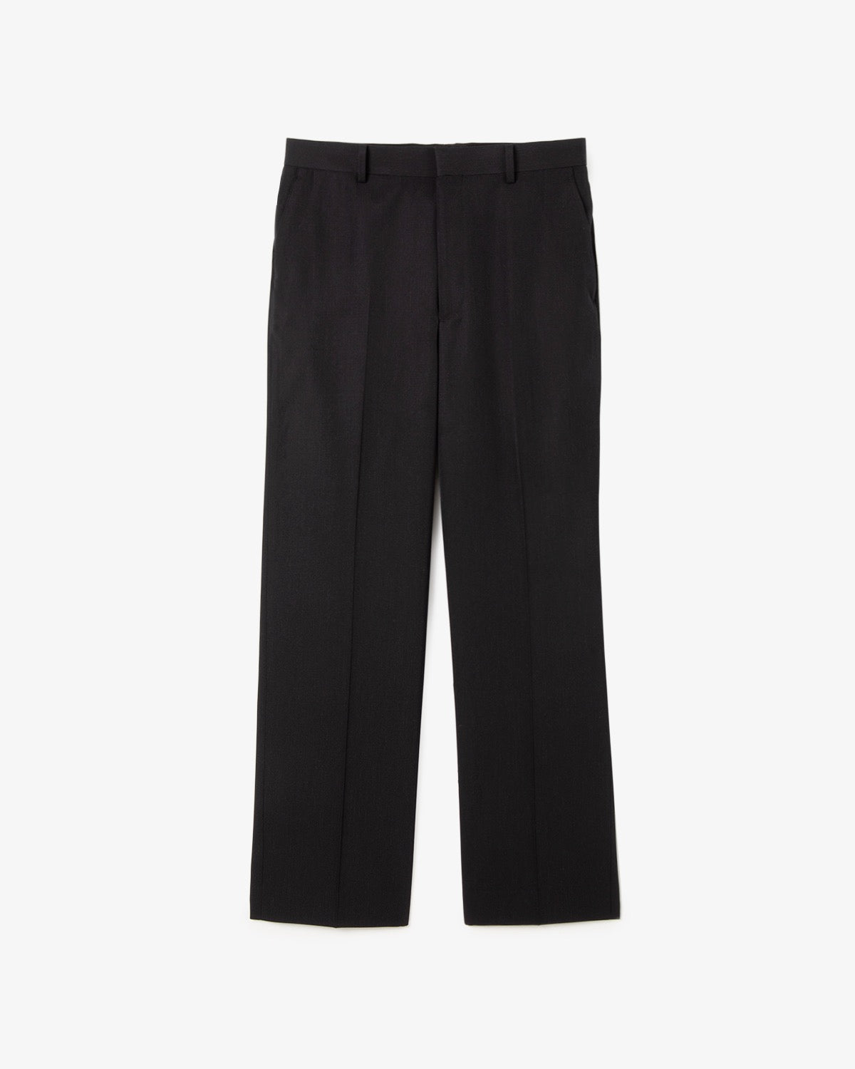 LIGHT WOOL MAX GABARDINE SLACKS