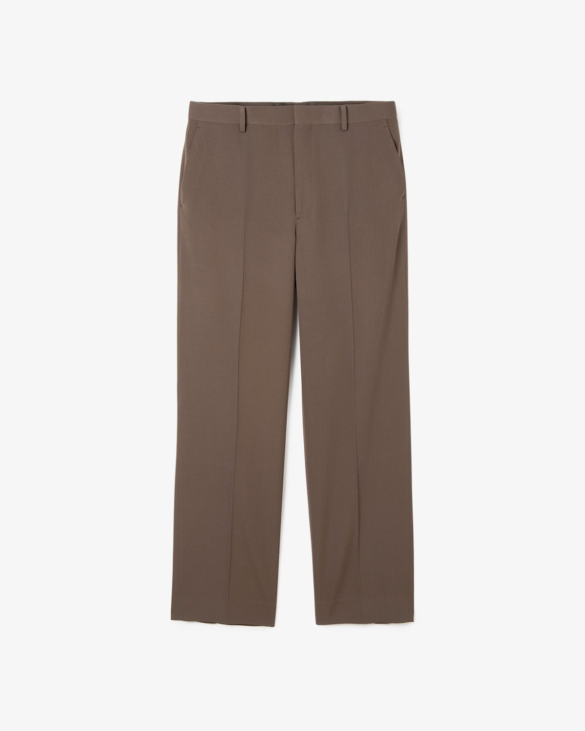 LIGHT WOOL MAX GABARDINE SLACKS