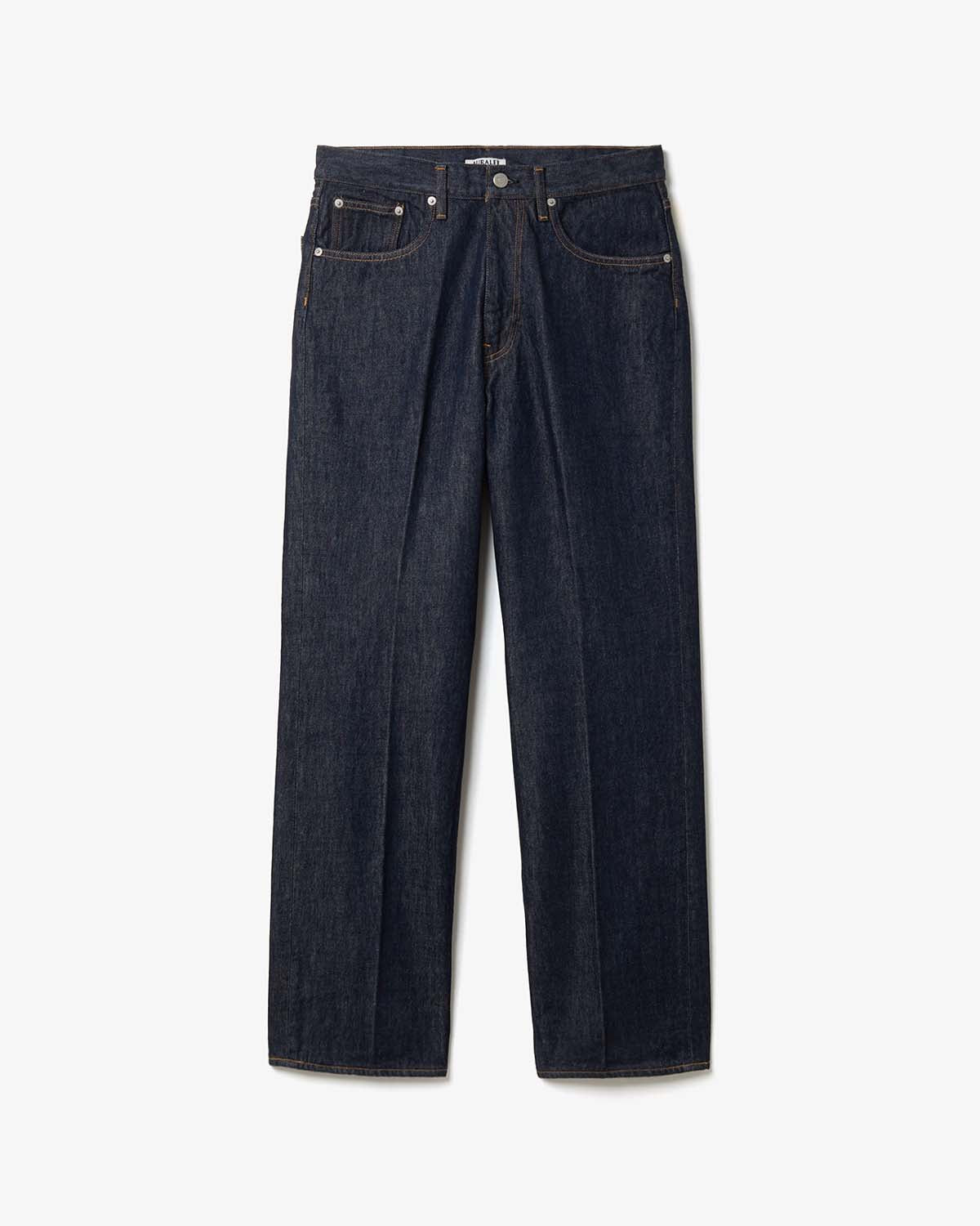 HARD TWIST DENIM 5P PANTS