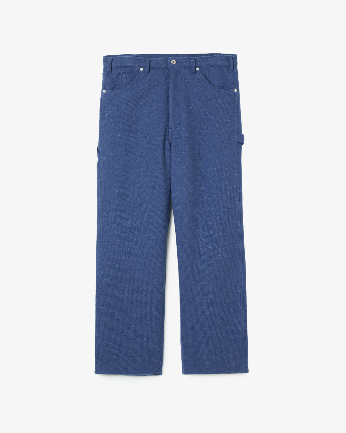 HOMESPUN TWEED PAINTER PANTS