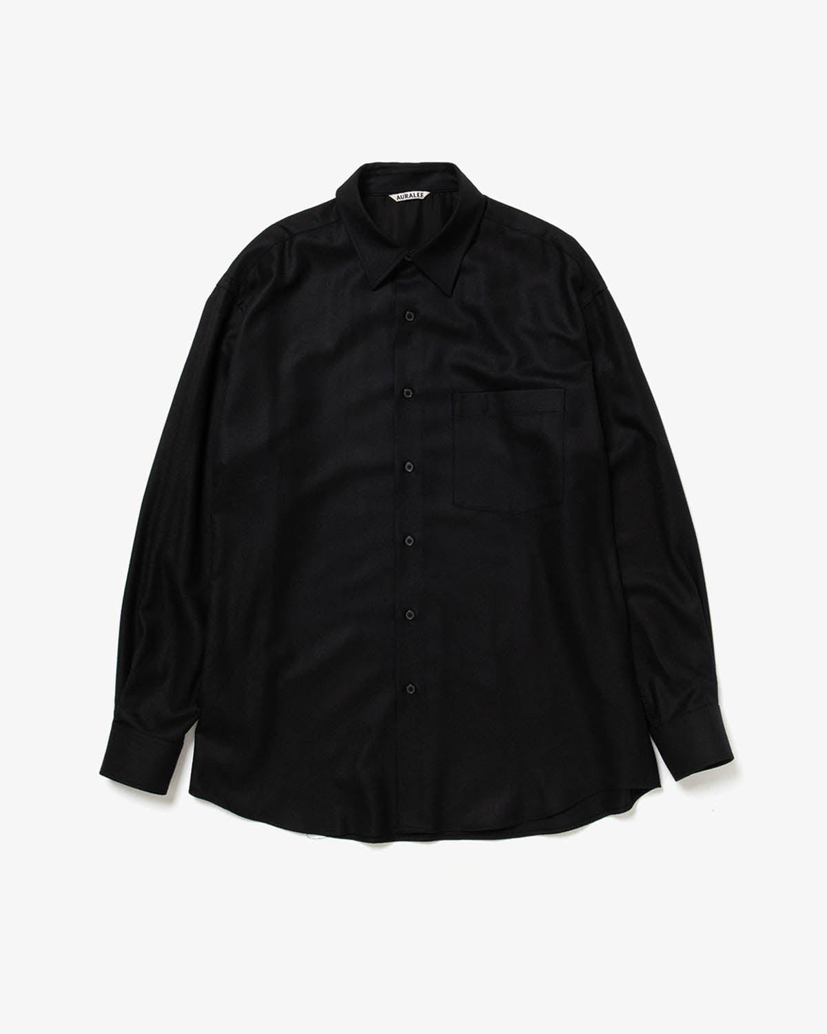 SUPER LIGHT WOOL SHIRT